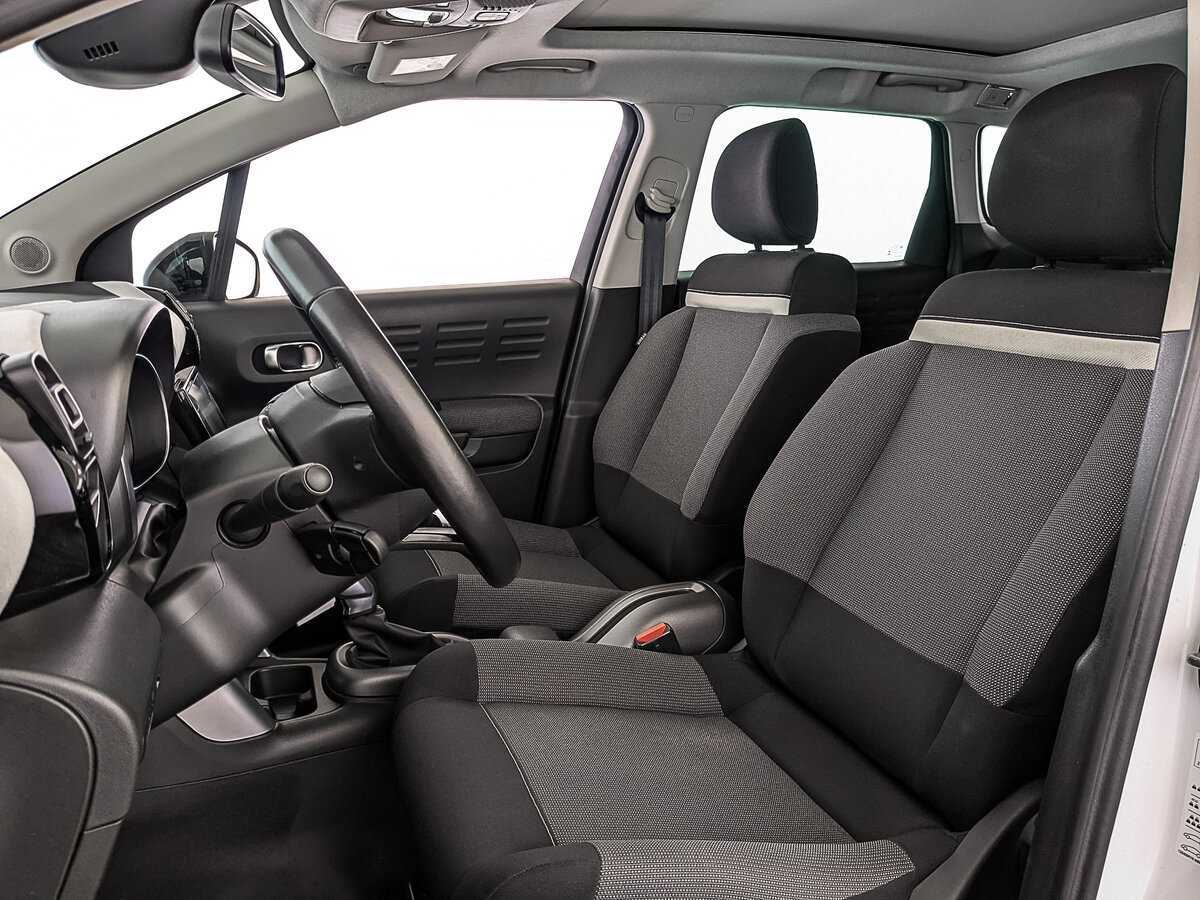 Citroen C3 Aircross с пробегом — 2019 год. Фото: #19