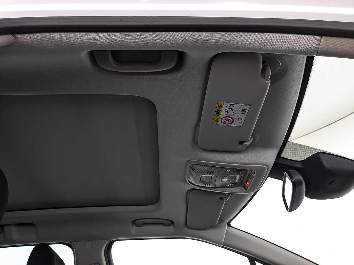 Citroen C3 Aircross с пробегом — 2019 год. Фото: #20