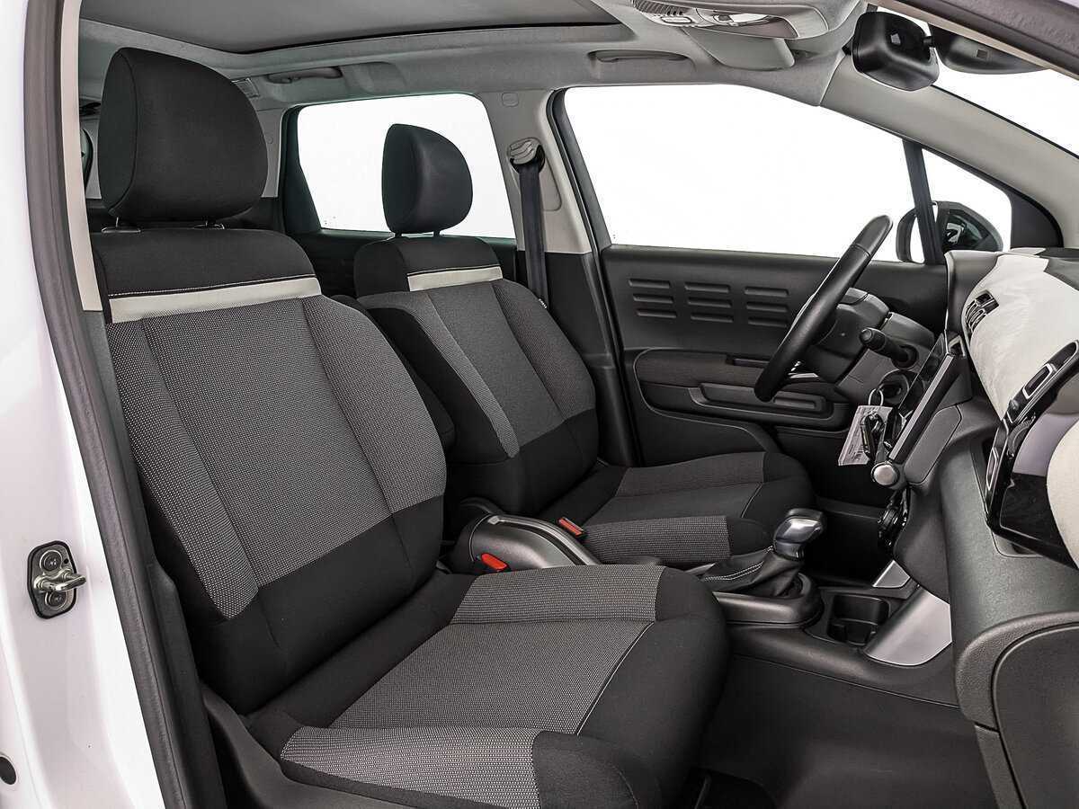 Citroen C3 Aircross с пробегом — 2019 год. Фото: #21