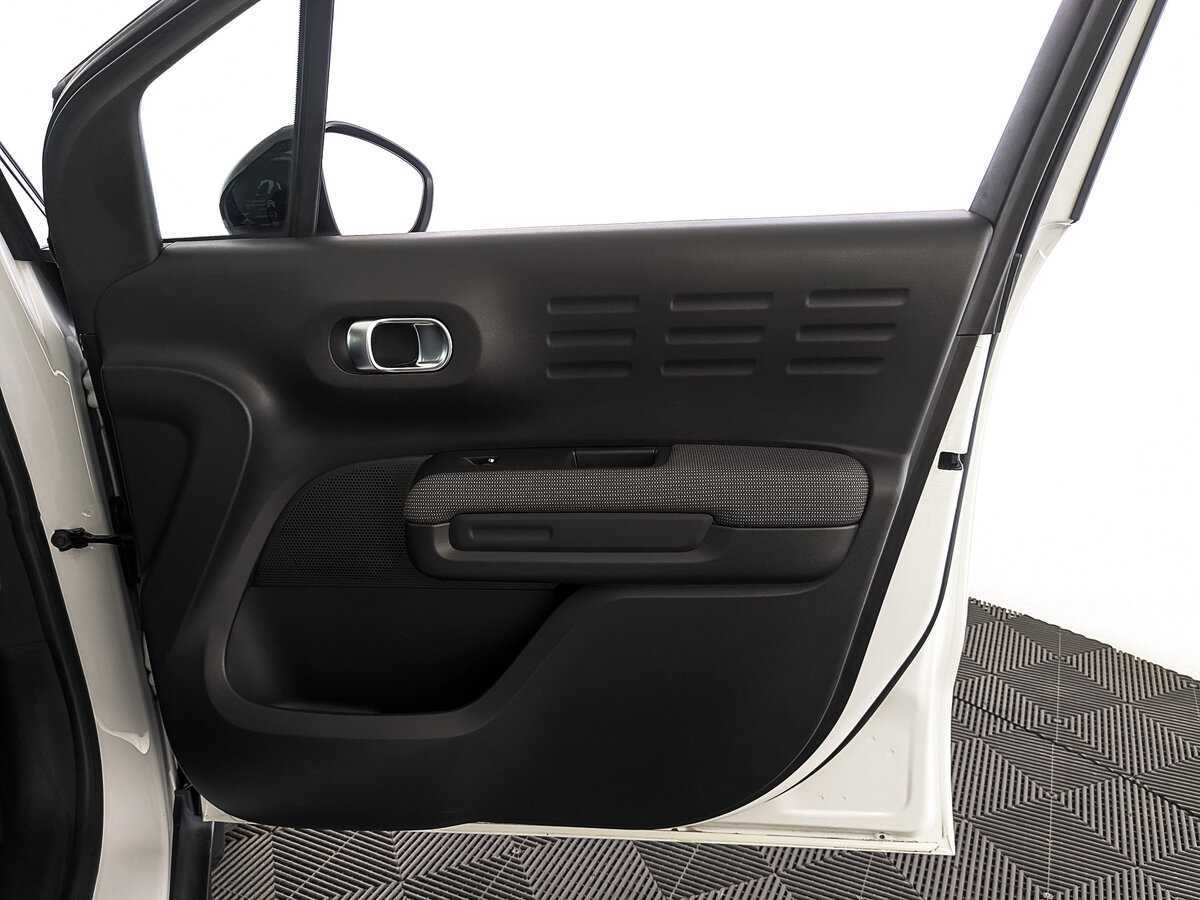 Citroen C3 Aircross с пробегом — 2019 год. Фото: #22