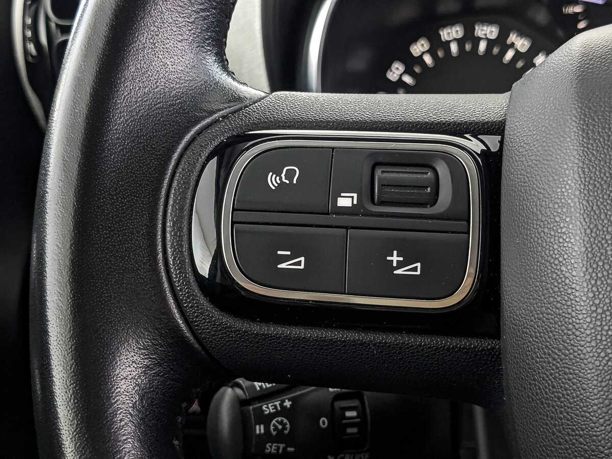 Citroen C3 Aircross с пробегом — 2019 год. Фото: #25