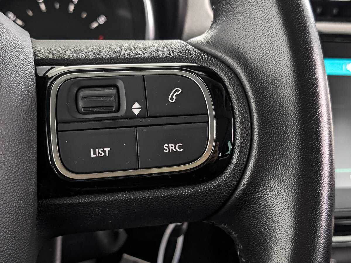 Citroen C3 Aircross с пробегом — 2019 год. Фото: #26