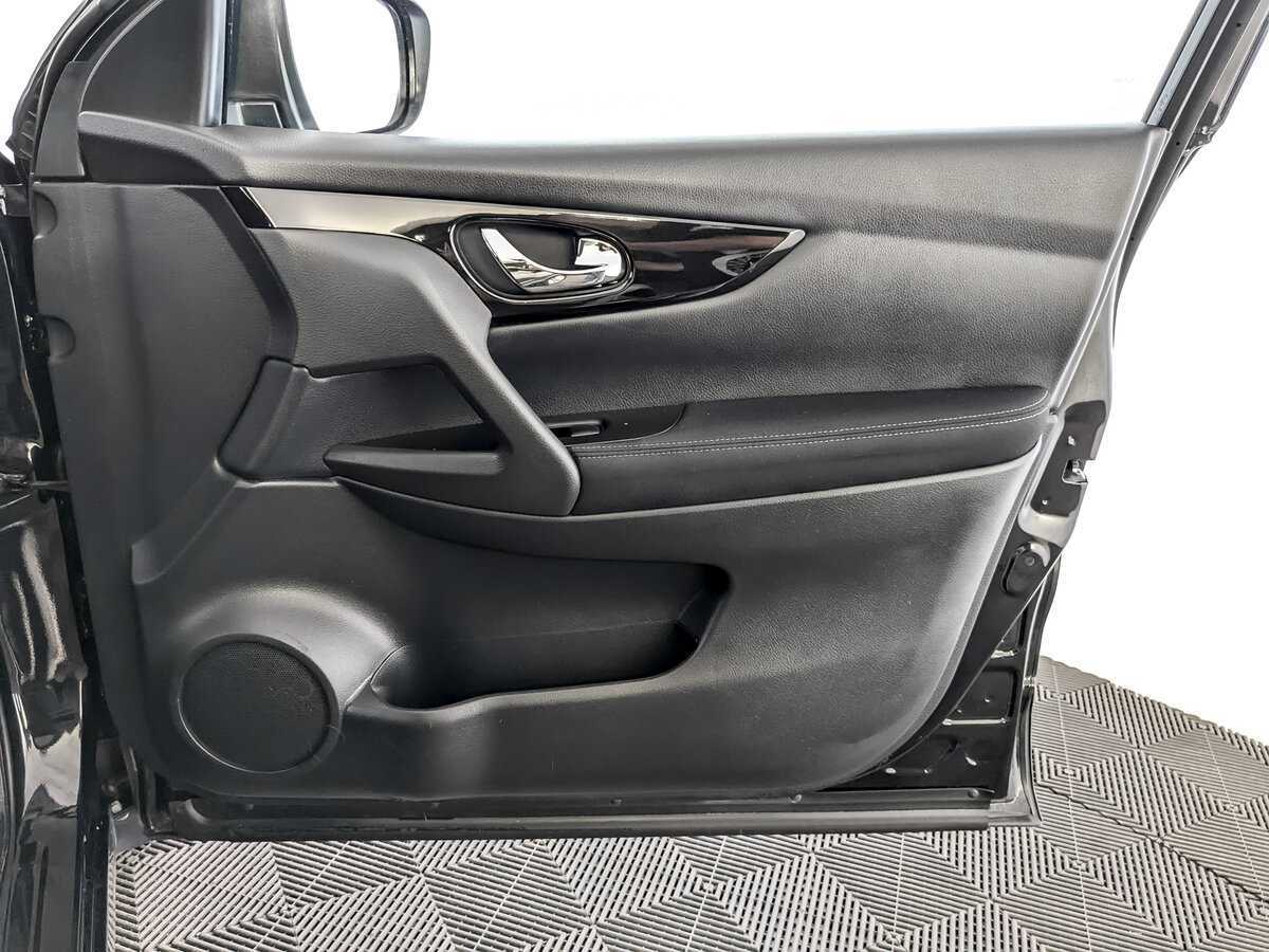 Nissan Qashqai с пробегом — 2018 год. Фото: #23