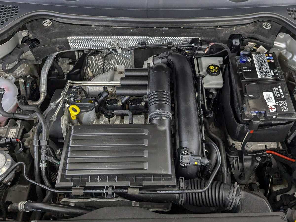 Skoda Karoq с пробегом — 2021 год. Фото: #8