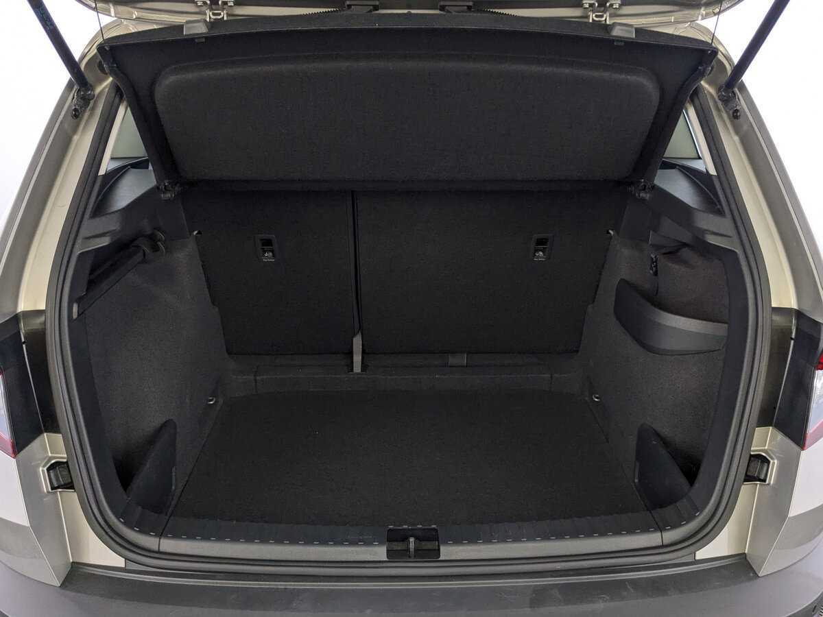 Skoda Karoq с пробегом — 2021 год. Фото: #9