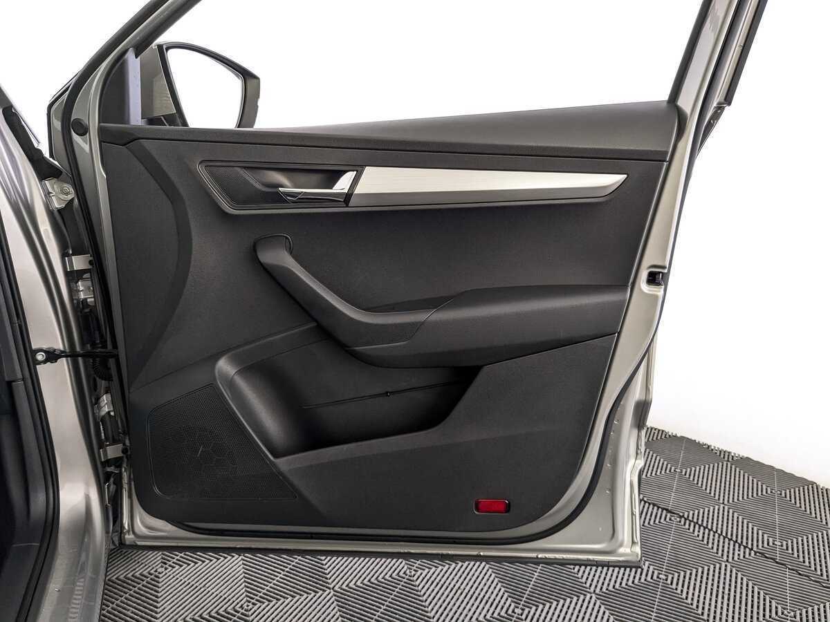 Skoda Karoq с пробегом — 2021 год. Фото: #24