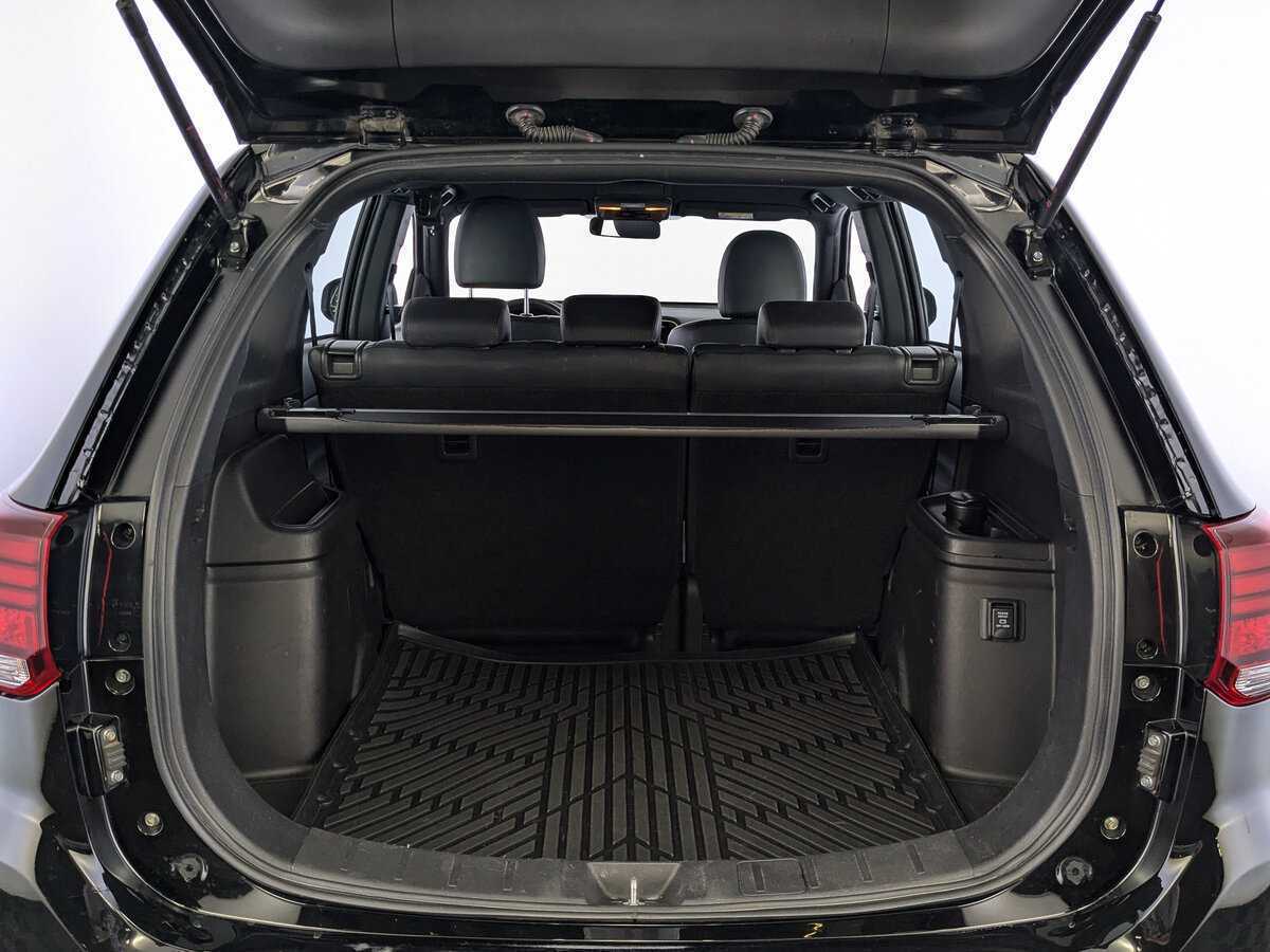 Mitsubishi Outlander с пробегом — 2021 год. Фото: #9