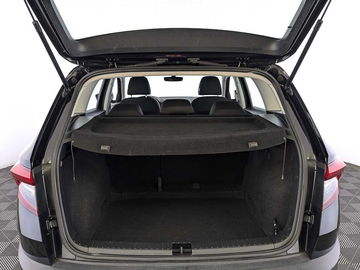 Skoda Karoq с пробегом — 2021 год. Фото: #9