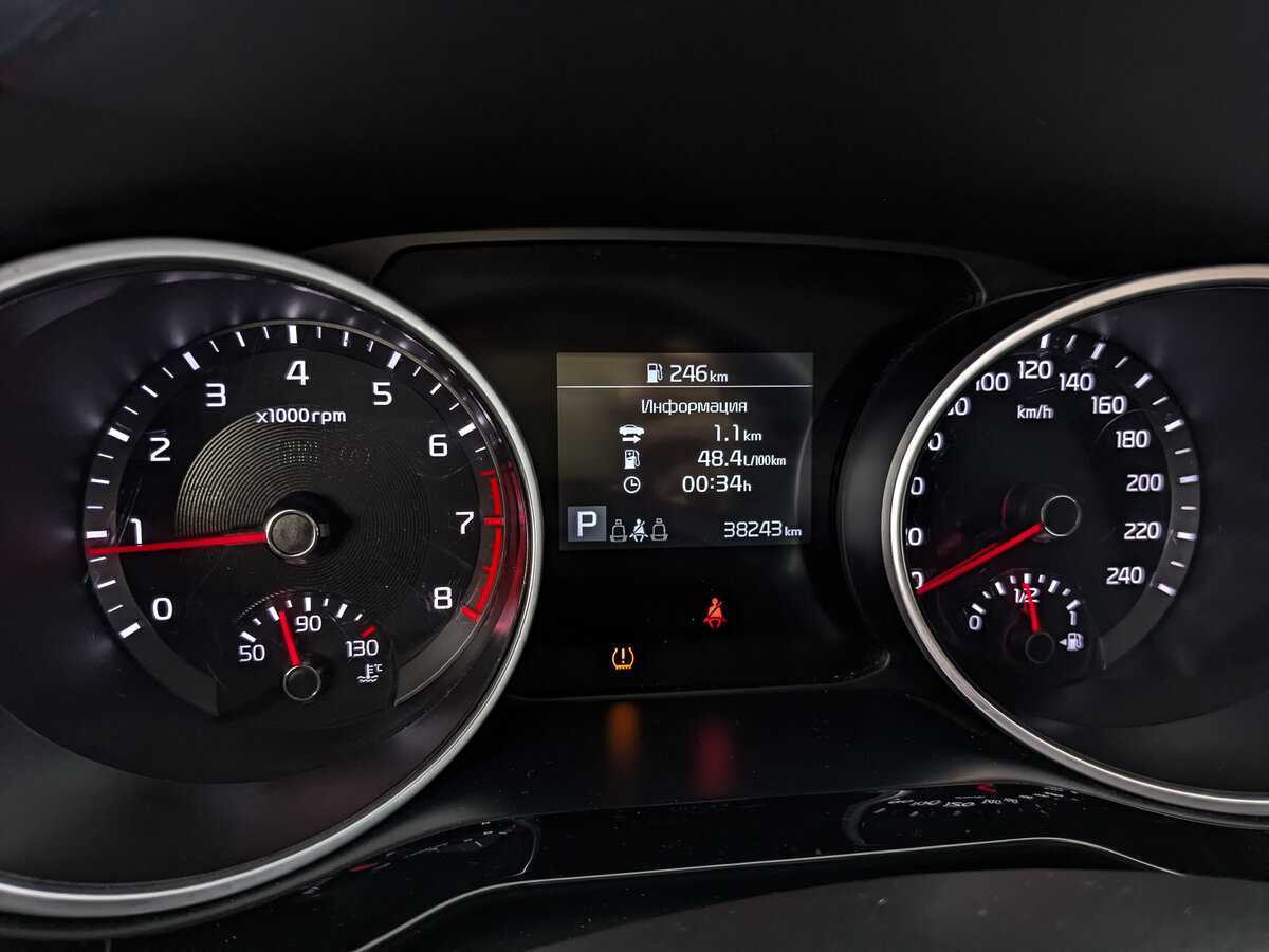 Kia Ceed с пробегом — 2019 год. Фото: #15