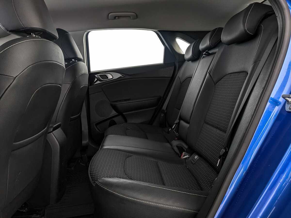 Kia Ceed с пробегом — 2019 год. Фото: #17