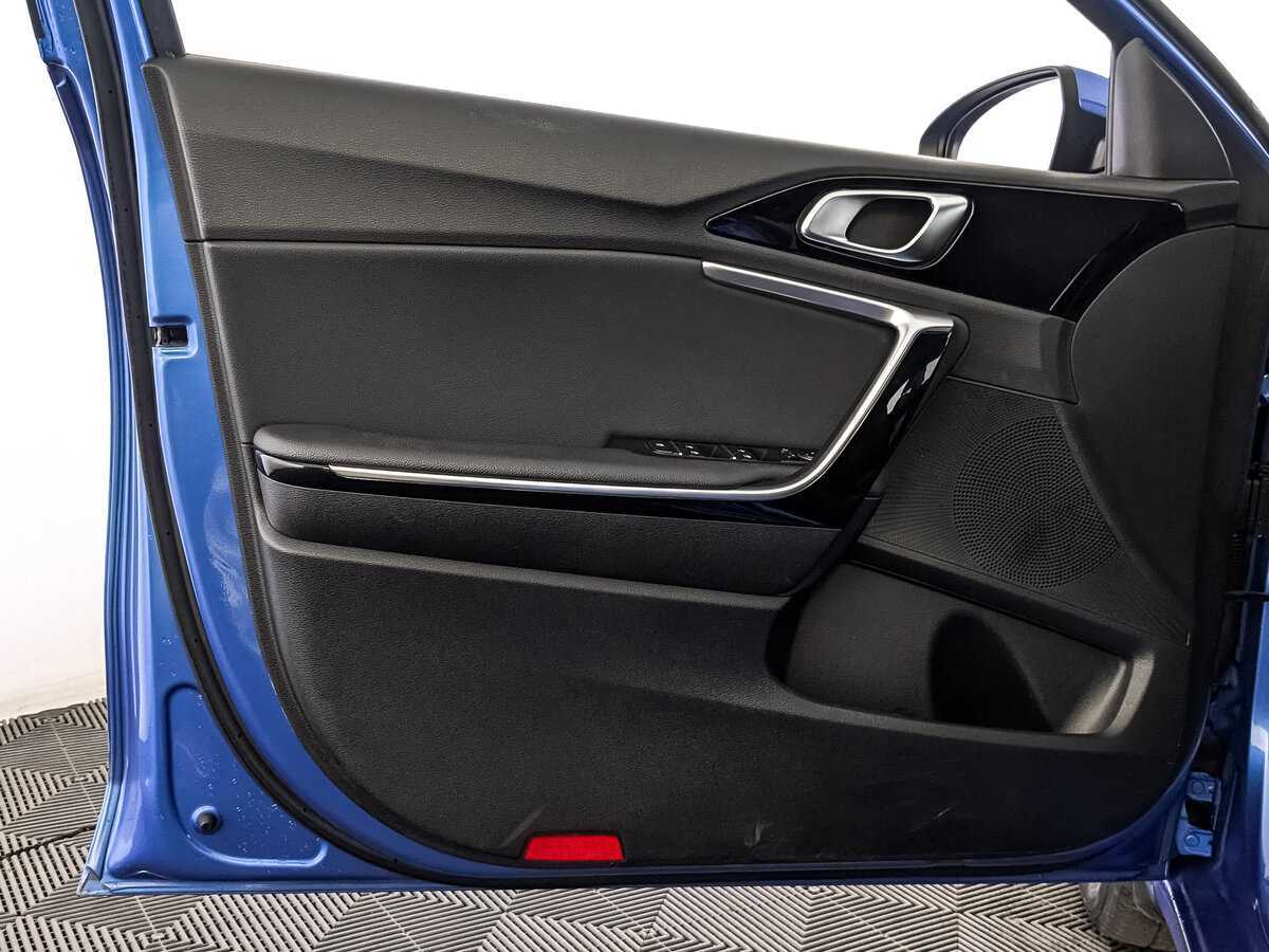 Kia Ceed с пробегом — 2019 год. Фото: #18