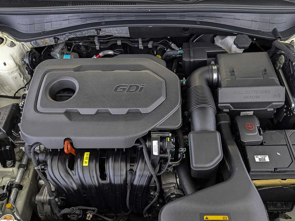 Kia Optima с пробегом — 2017 год. Фото: #8