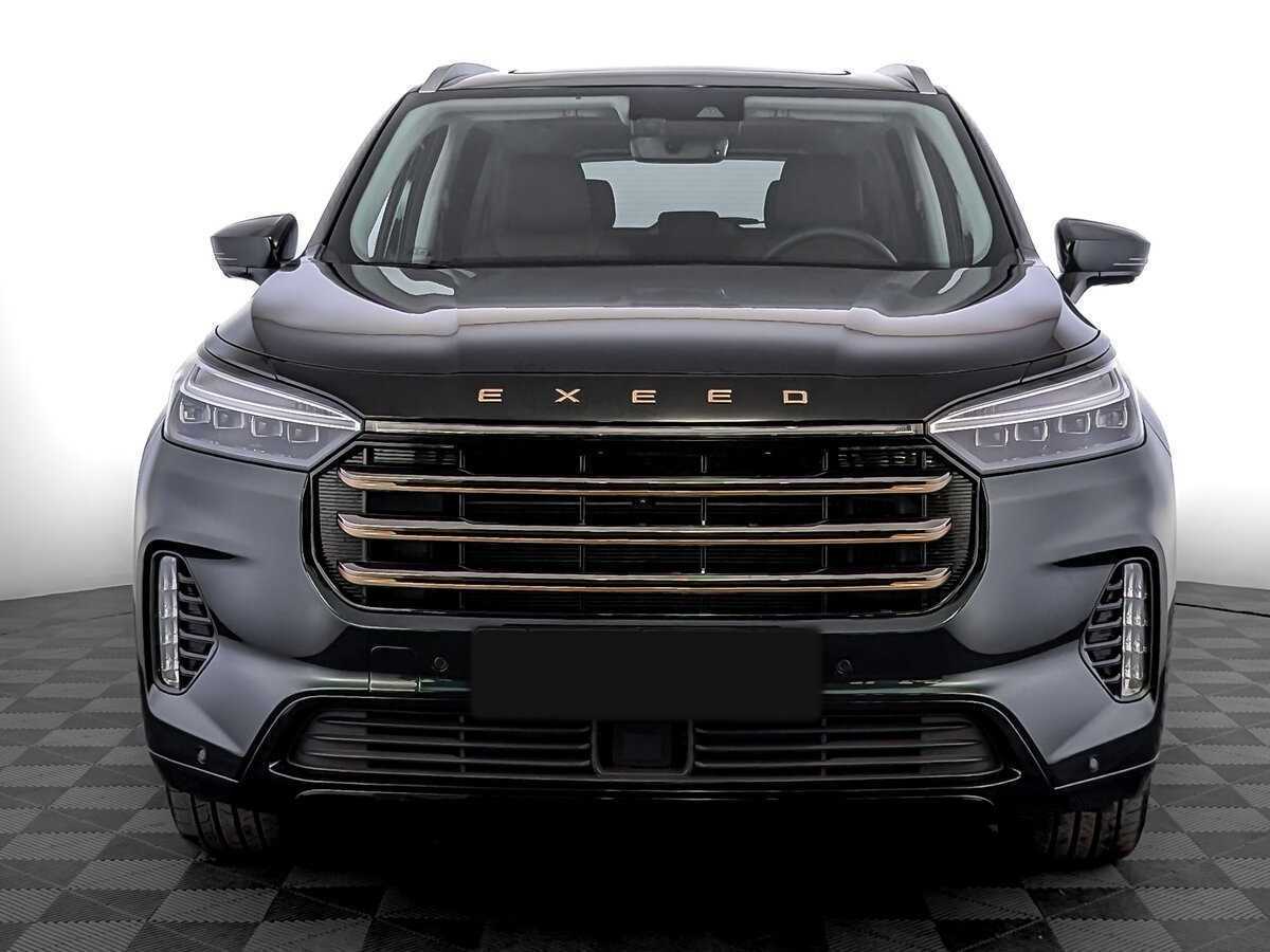EXEED VX с пробегом — 2023 год. Фото: #1