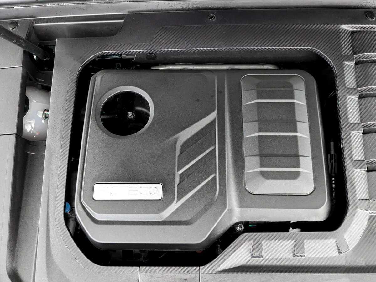 EXEED VX с пробегом — 2023 год. Фото: #8