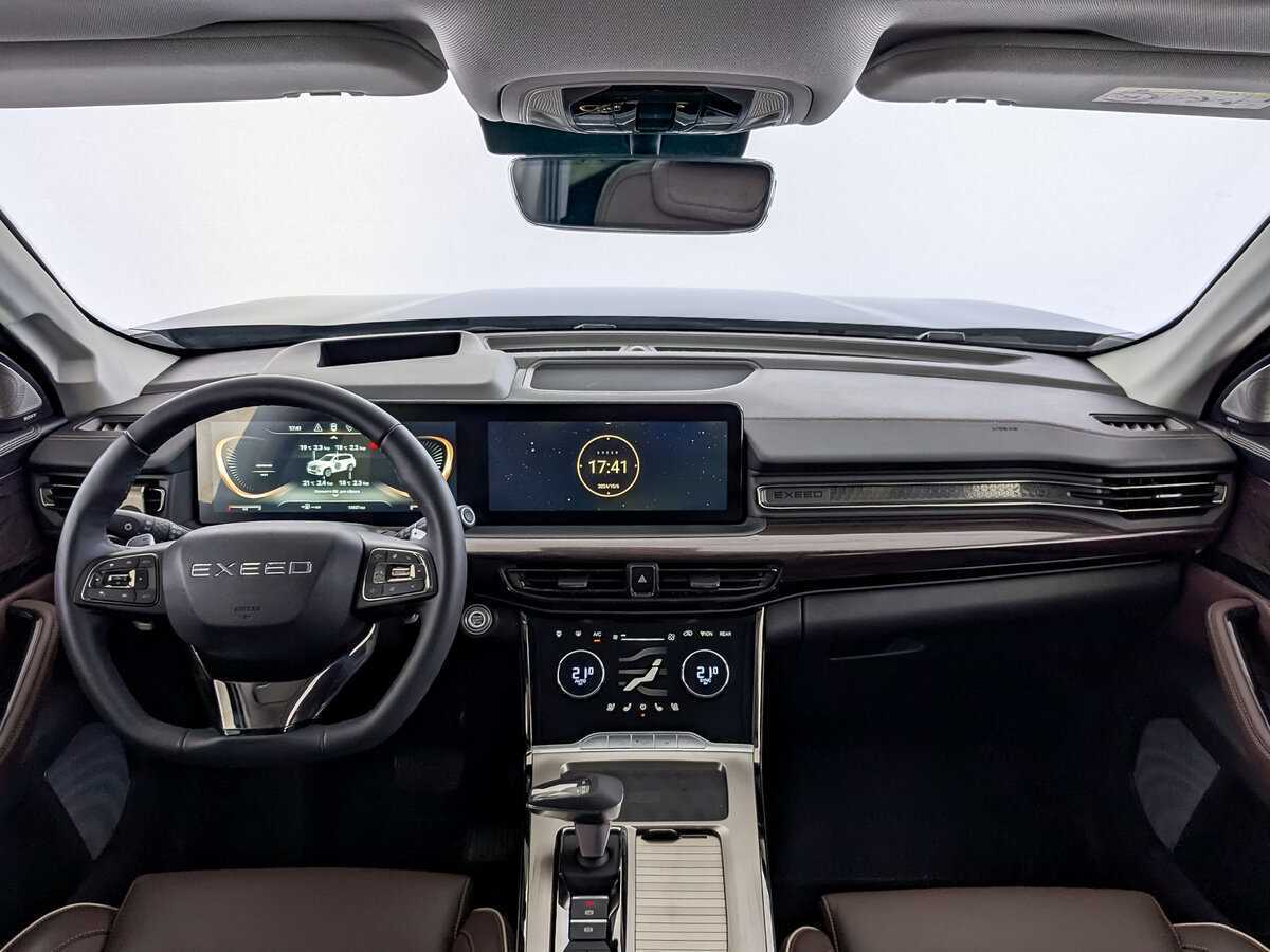 EXEED VX с пробегом — 2023 год. Фото: #13