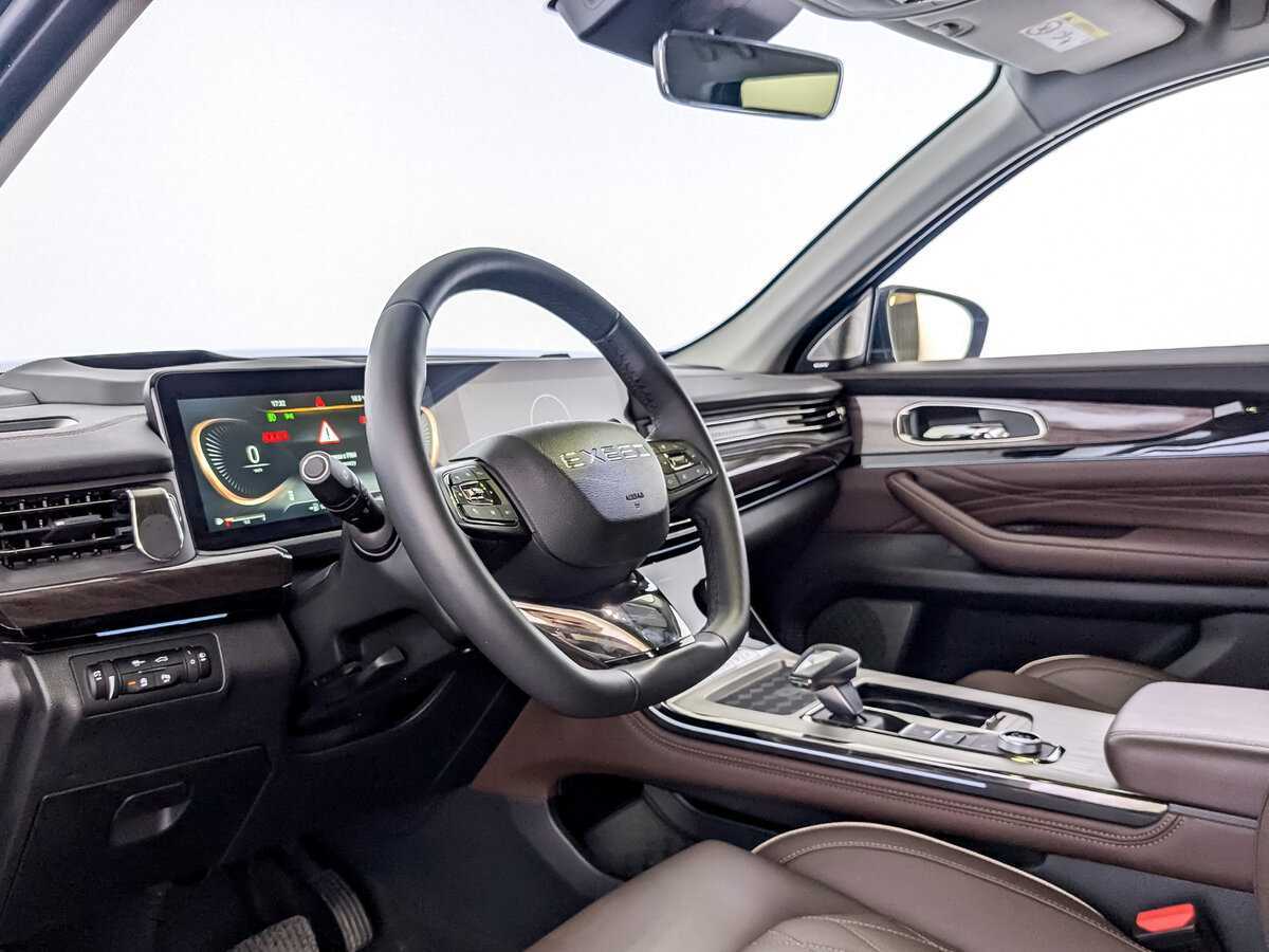 EXEED VX с пробегом — 2023 год. Фото: #15