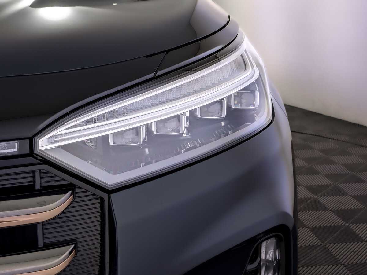 EXEED VX с пробегом — 2023 год. Фото: #16