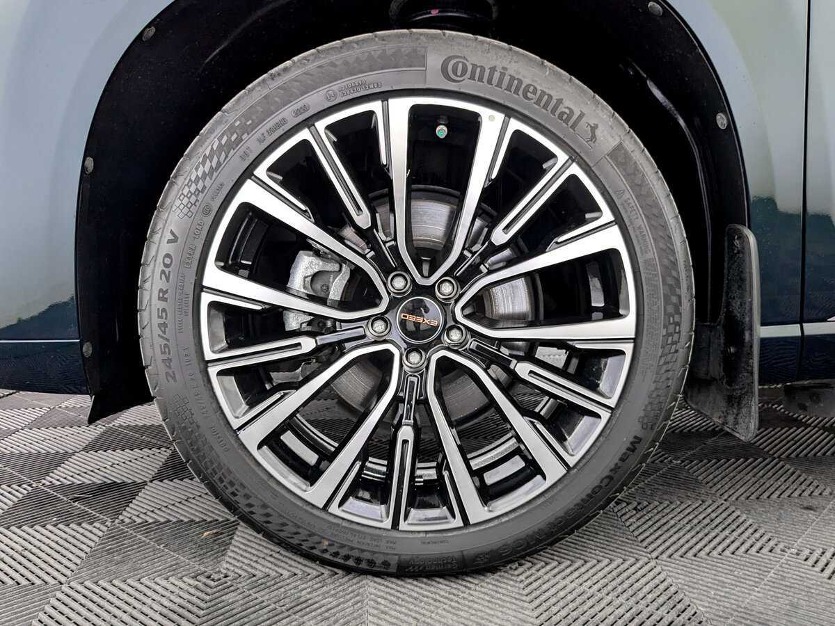 EXEED VX с пробегом — 2023 год. Фото: #17