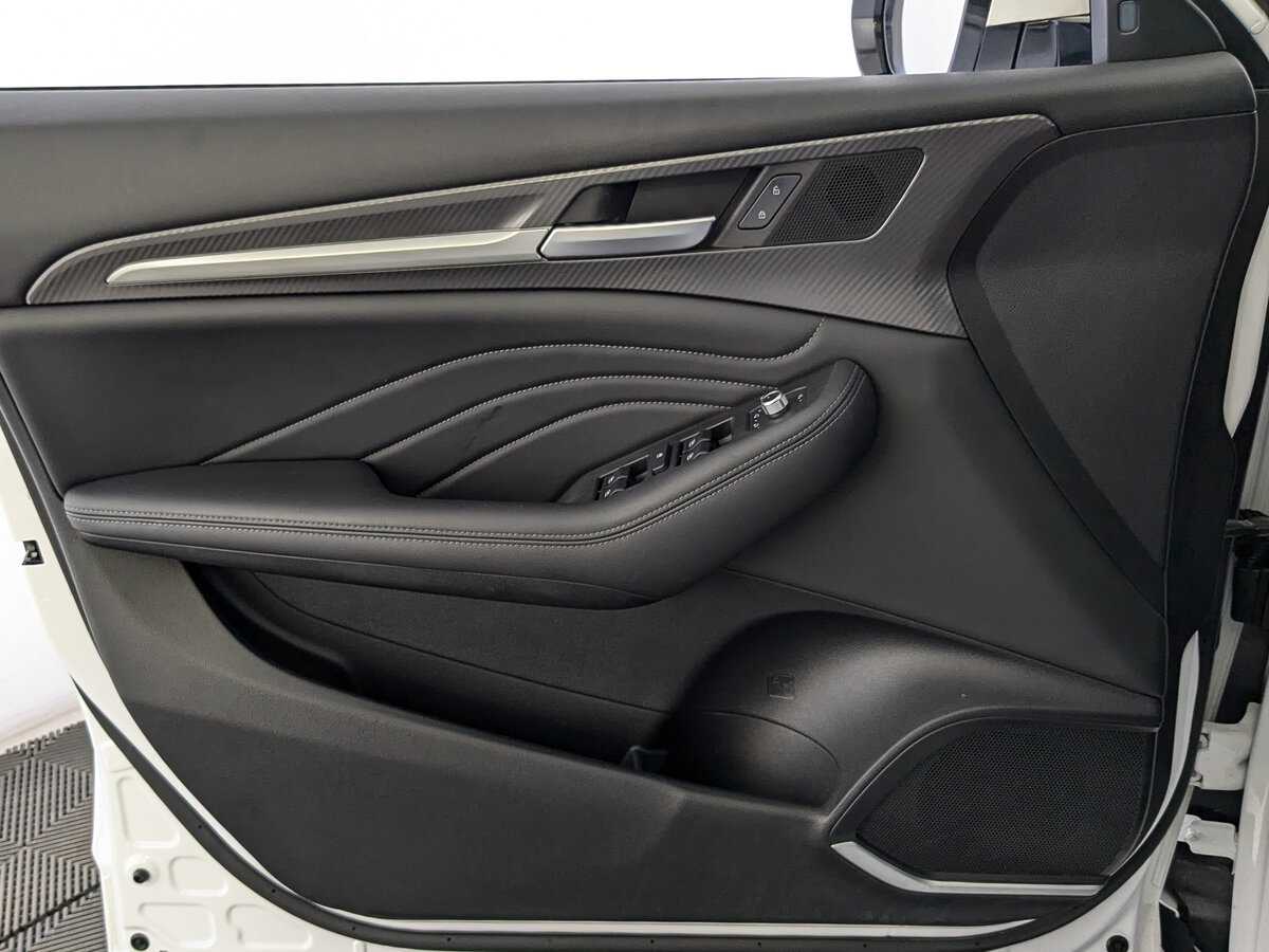 Haval F7x с пробегом — 2022 год. Фото: #18