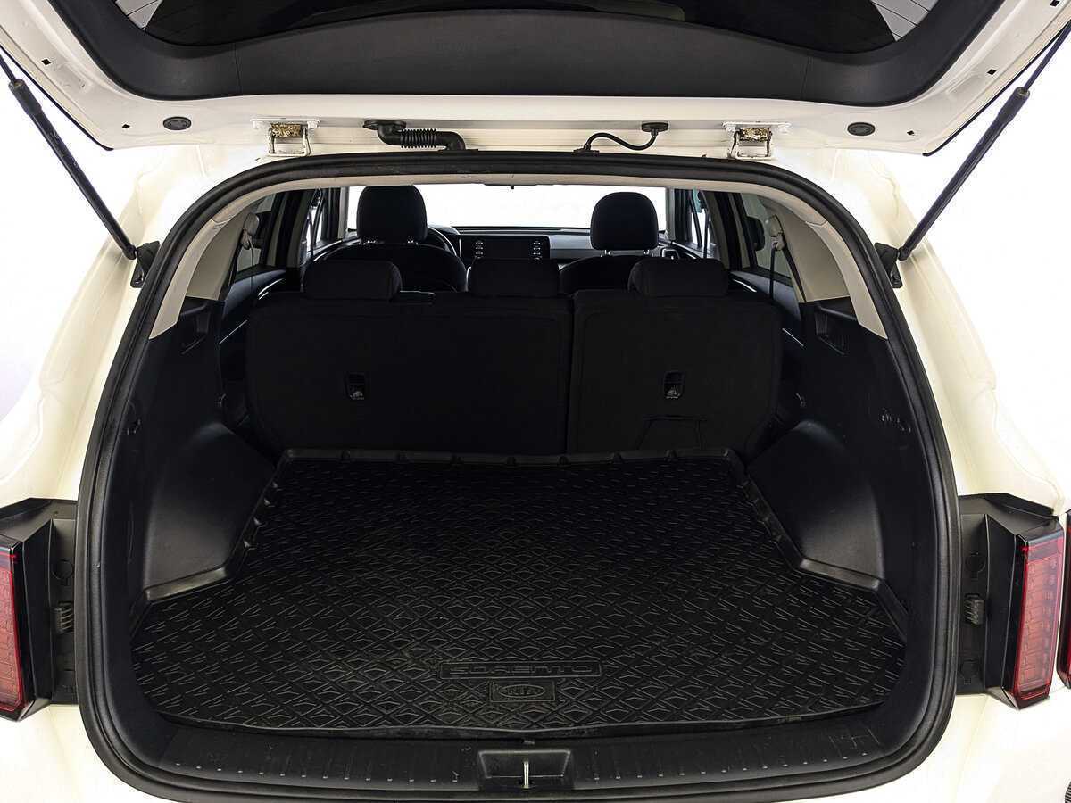 Kia Sorento с пробегом — 2021 год. Фото: #9