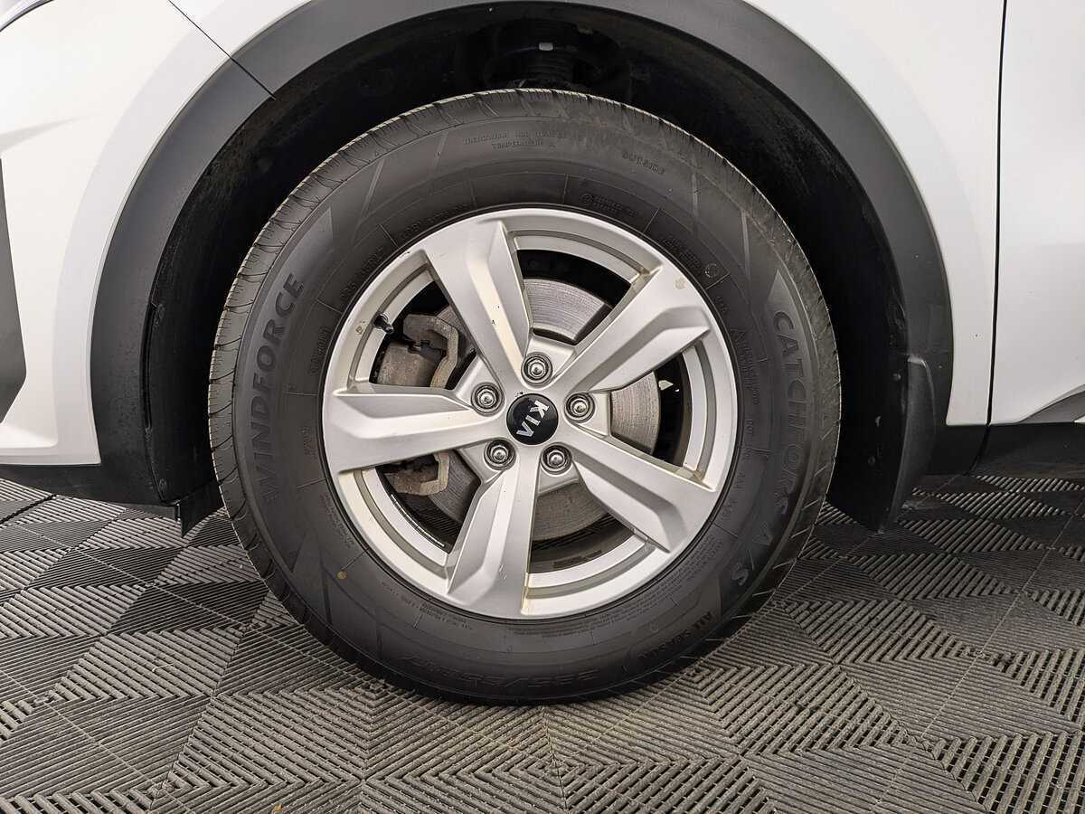 Kia Sorento с пробегом — 2021 год. Фото: #11