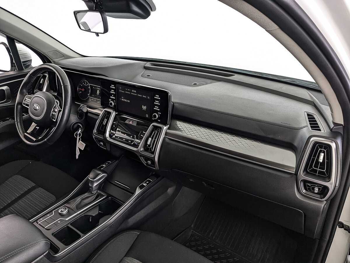Kia Sorento с пробегом — 2021 год. Фото: #12
