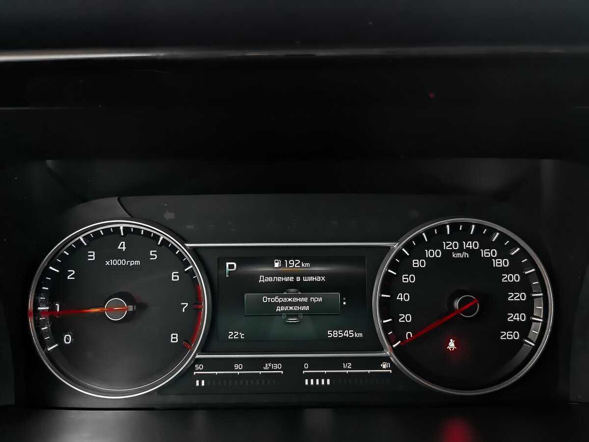 Kia Sorento с пробегом — 2021 год. Фото: #15