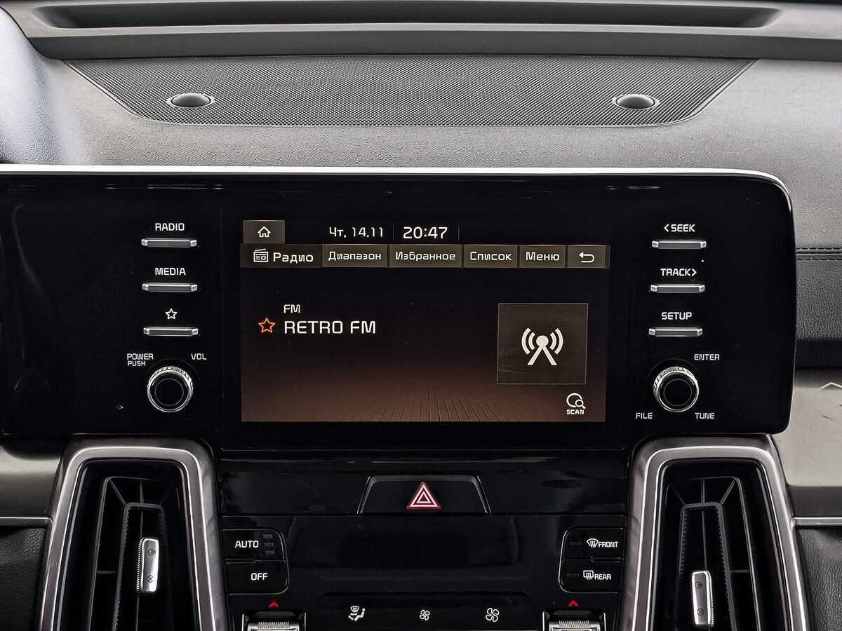 Kia Sorento с пробегом — 2021 год. Фото: #16