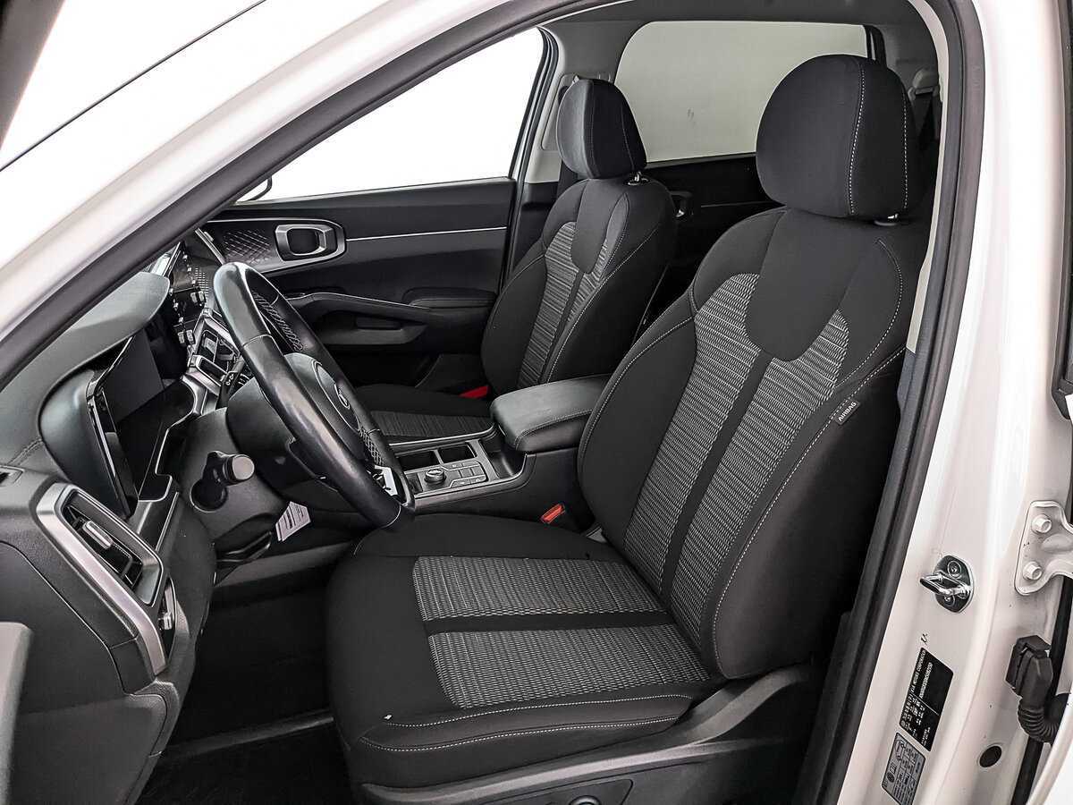 Kia Sorento с пробегом — 2021 год. Фото: #19