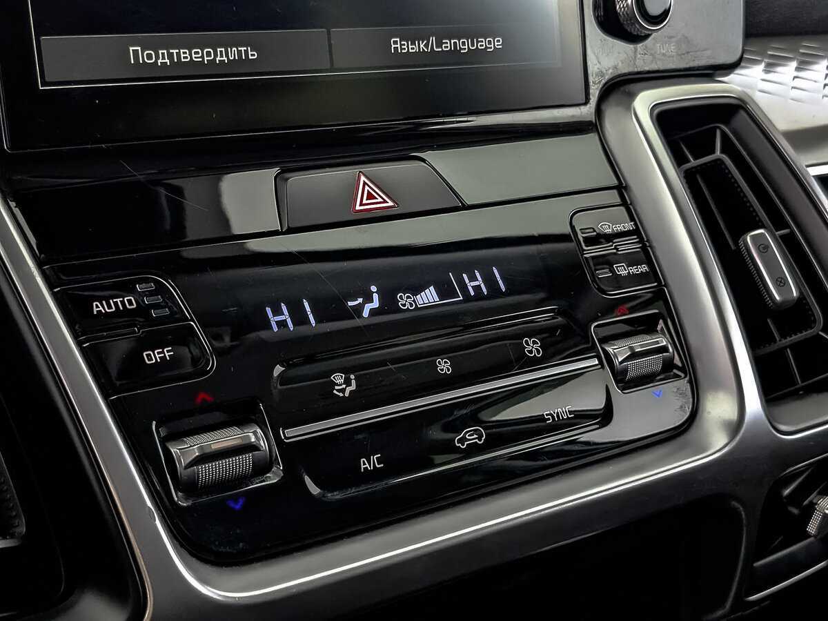 Kia Sorento с пробегом — 2021 год. Фото: #20