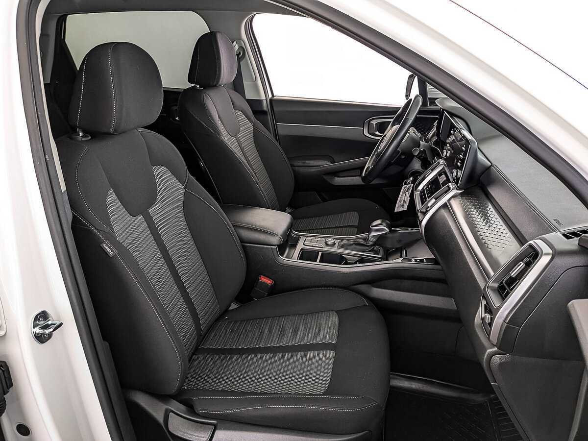 Kia Sorento с пробегом — 2021 год. Фото: #23