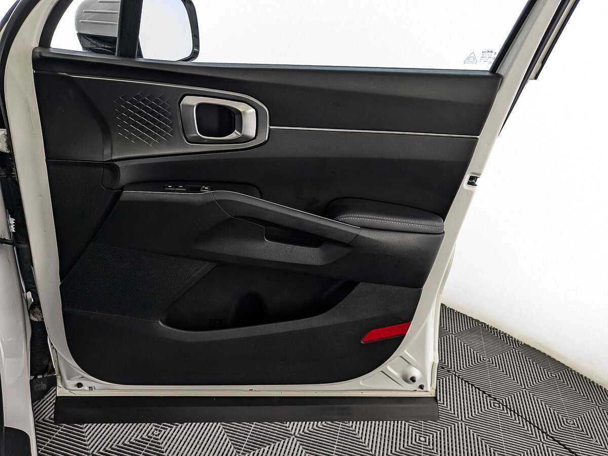 Kia Sorento с пробегом — 2021 год. Фото: #24