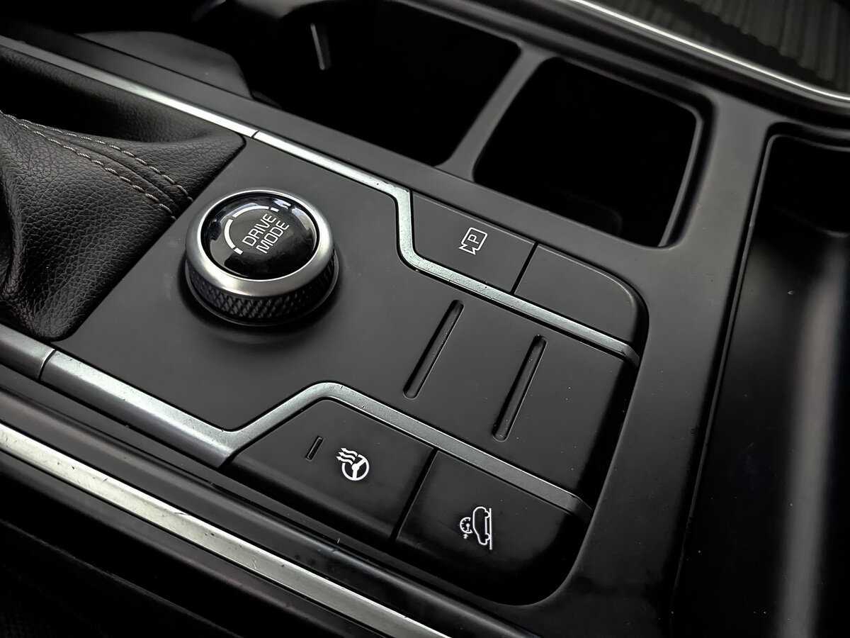 Kia Sorento с пробегом — 2021 год. Фото: #25