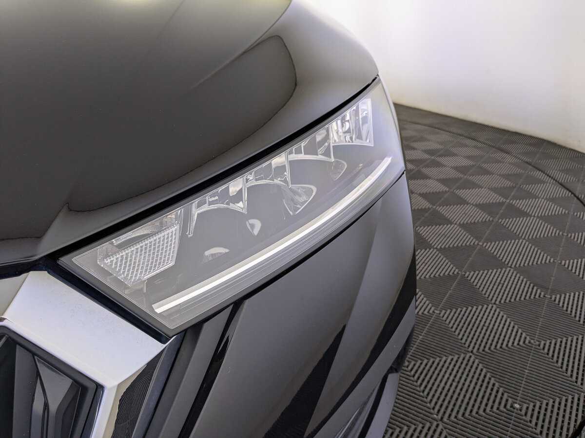 Skoda Octavia с пробегом — 2021 год. Фото: #16