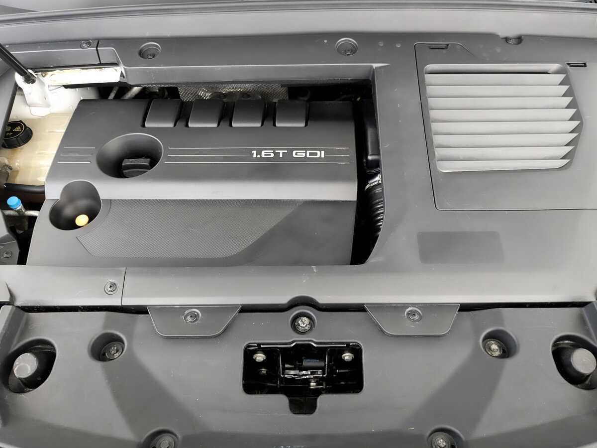 EXEED TXL с пробегом — 2021 год. Фото: #8