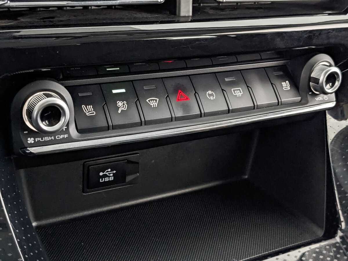 Haval M6 с пробегом — 2023 год. Фото: #20