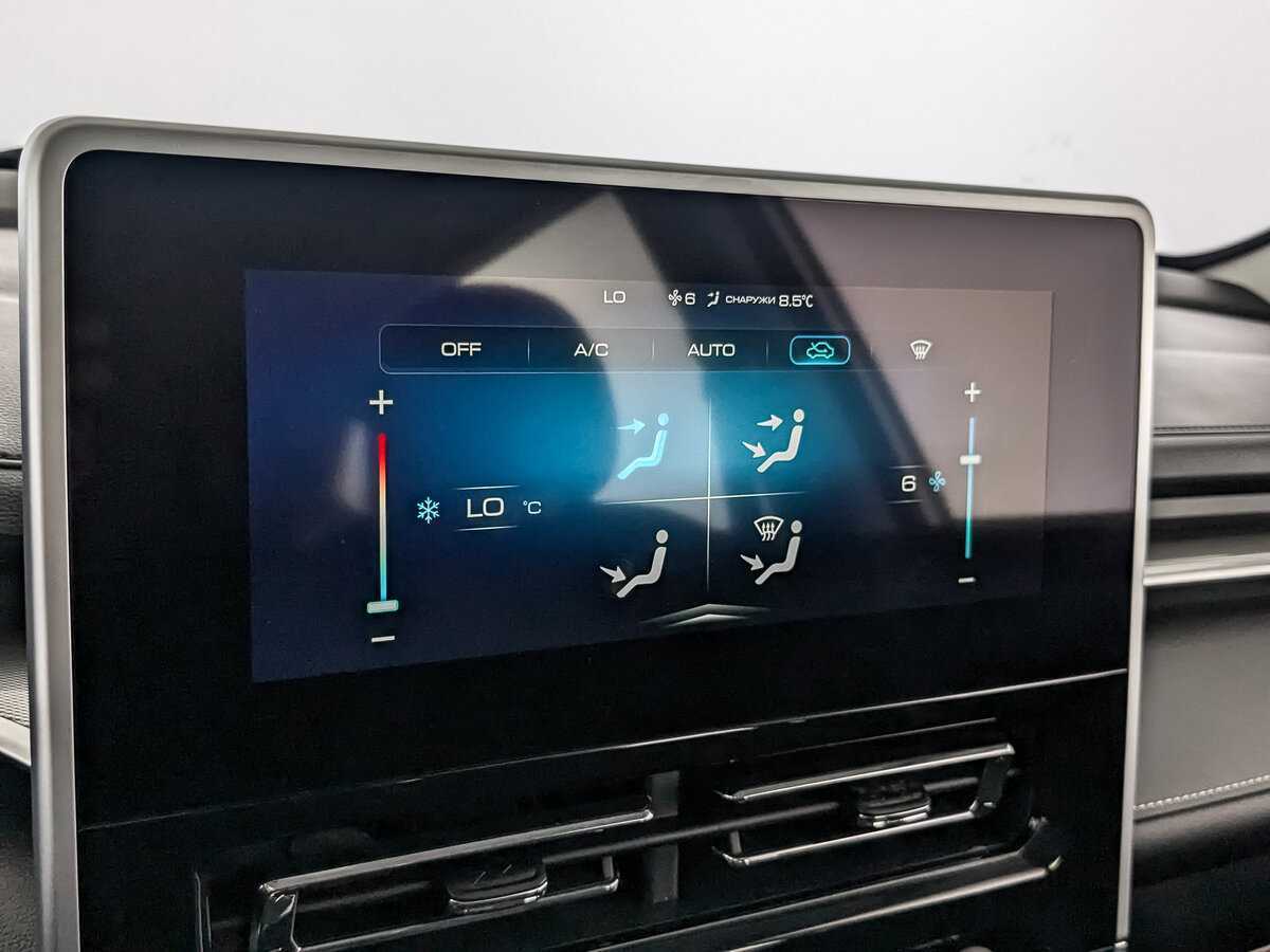 Haval M6 с пробегом — 2023 год. Фото: #24