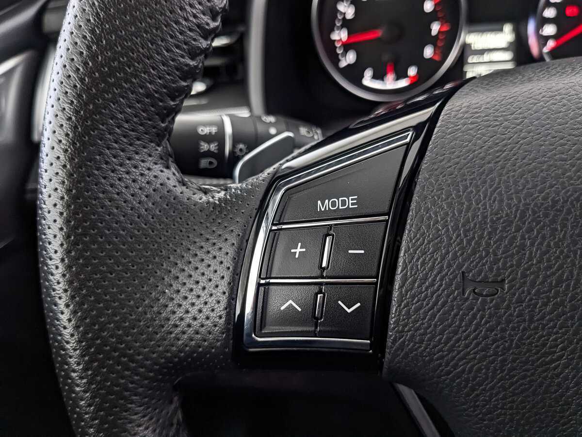 Haval M6 с пробегом — 2023 год. Фото: #26