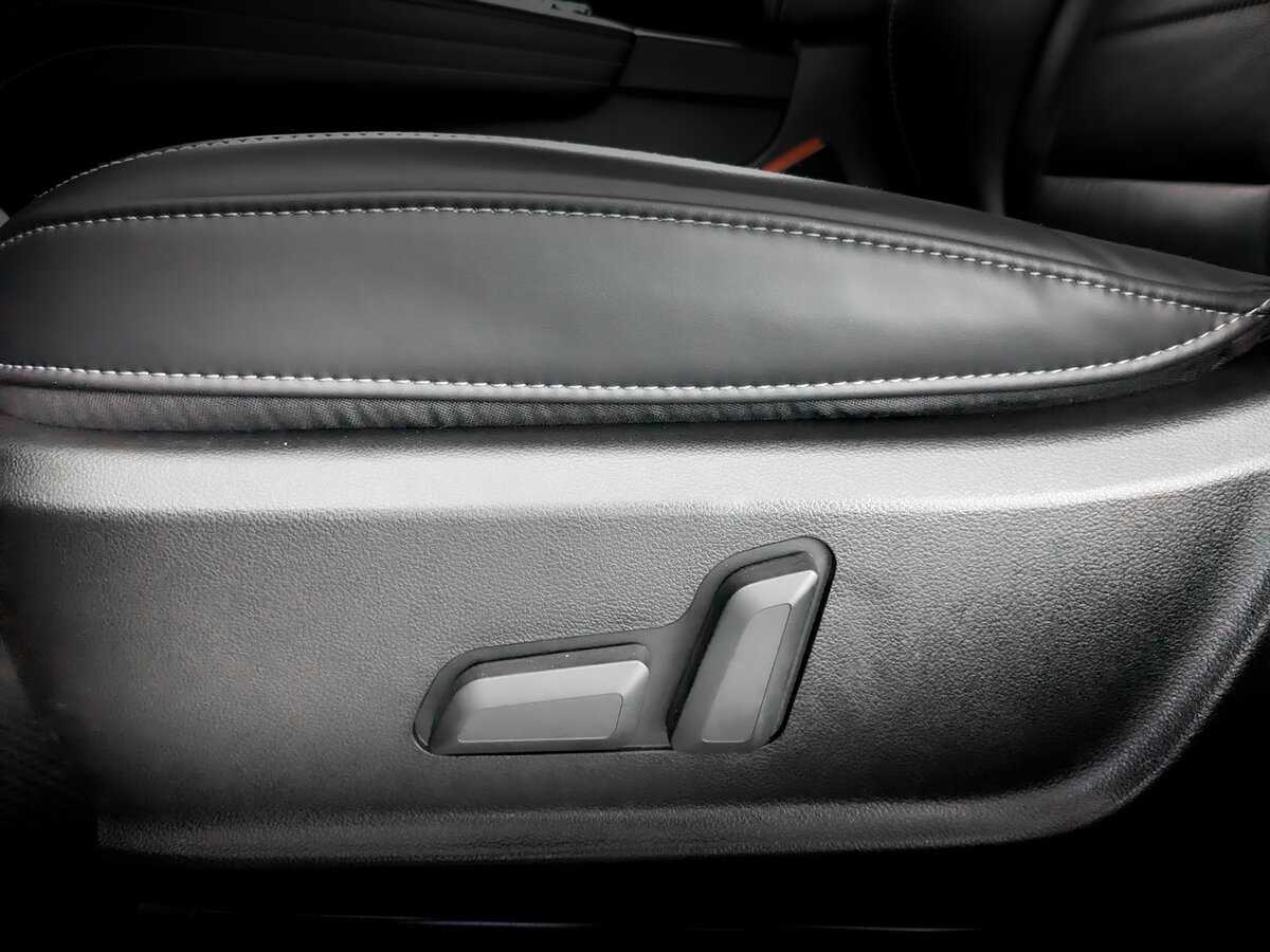 Haval F7x с пробегом — 2021 год. Фото: #20