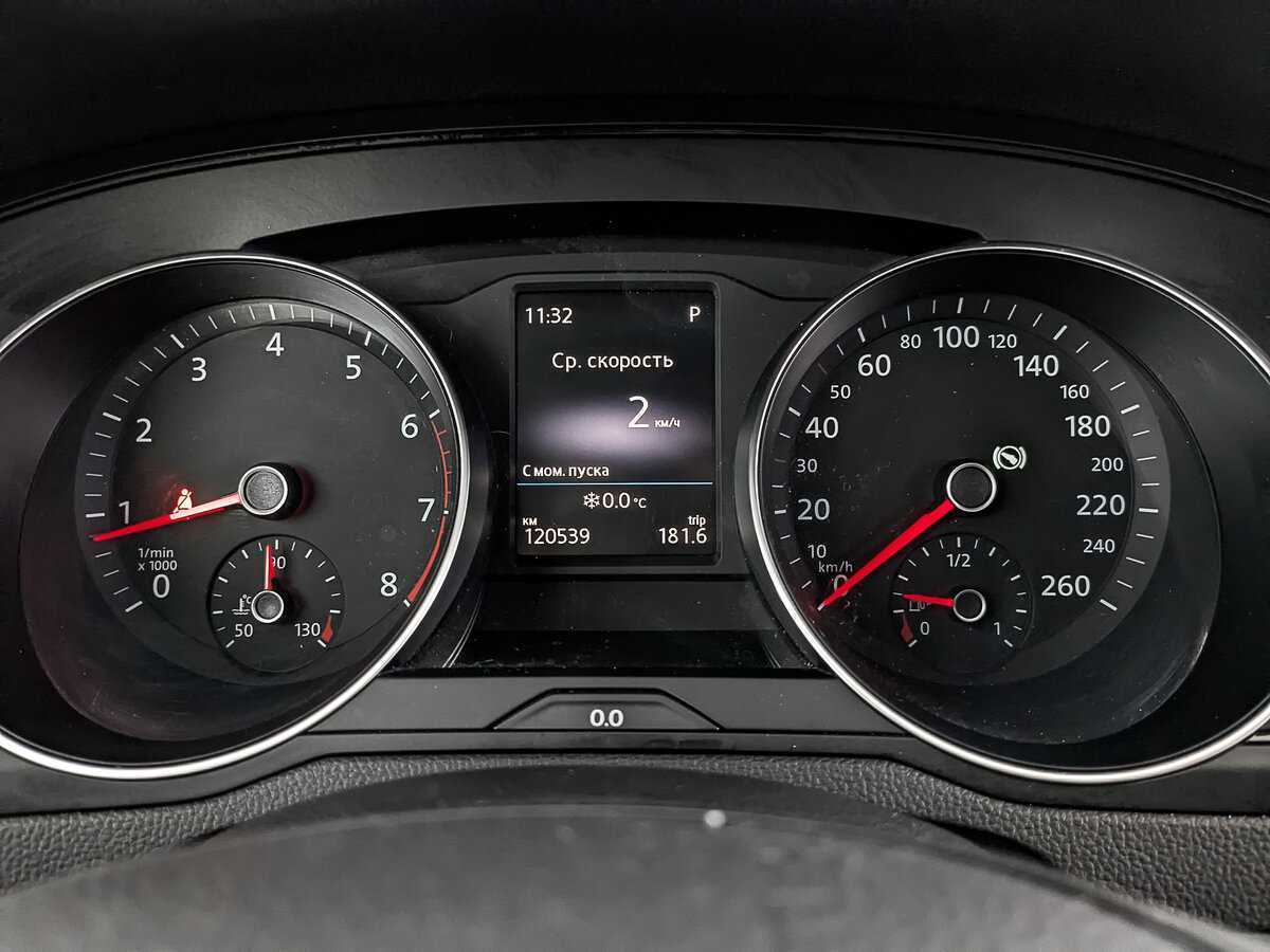 Volkswagen Passat с пробегом — 2017 год. Фото: #15