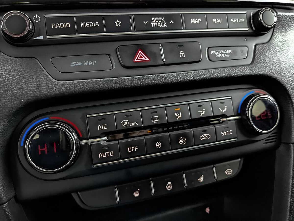 Kia Ceed с пробегом — 2019 год. Фото: #27