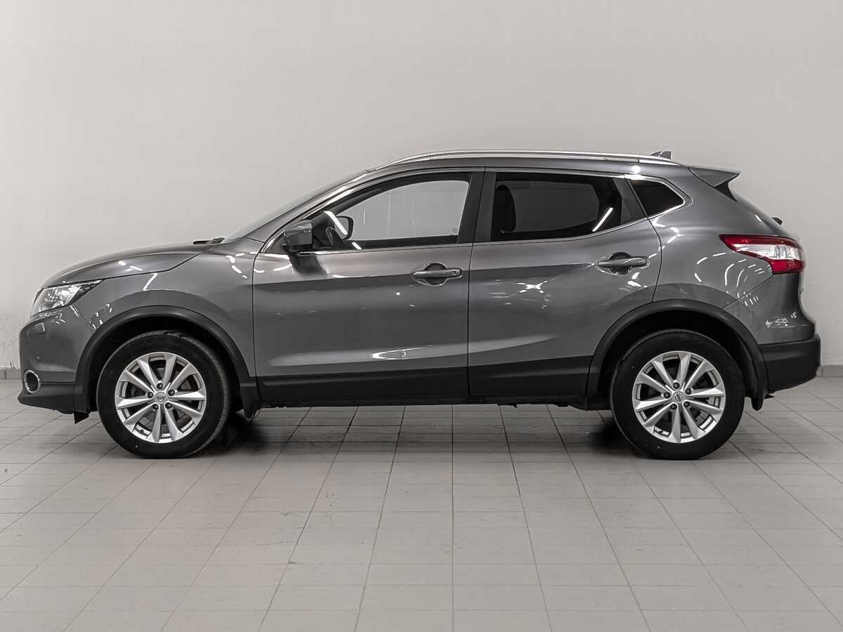 Nissan Qashqai с пробегом — 2017 год. Фото: #7