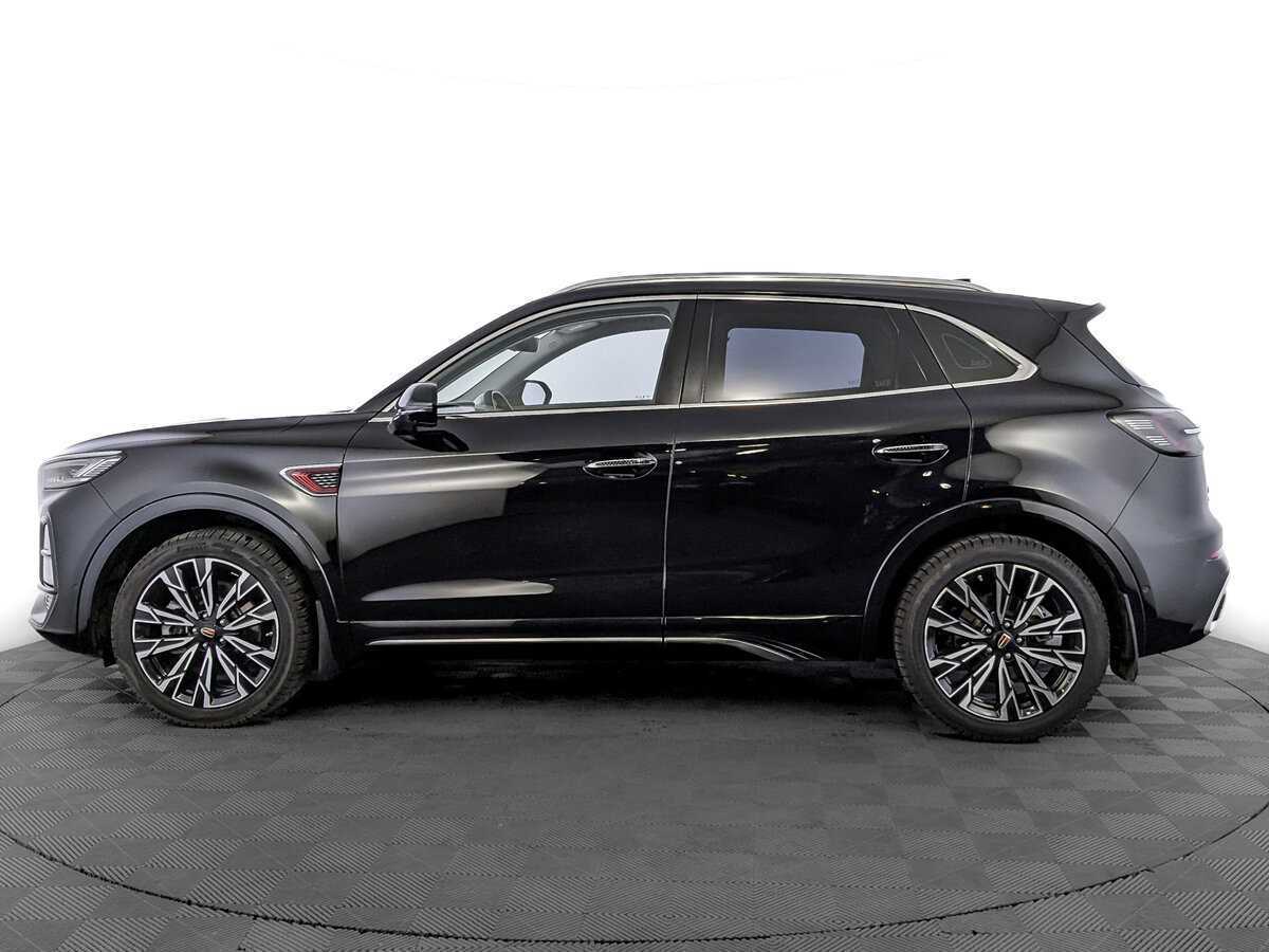 Hongqi HS5 с пробегом — 2023 год. Фото: #6