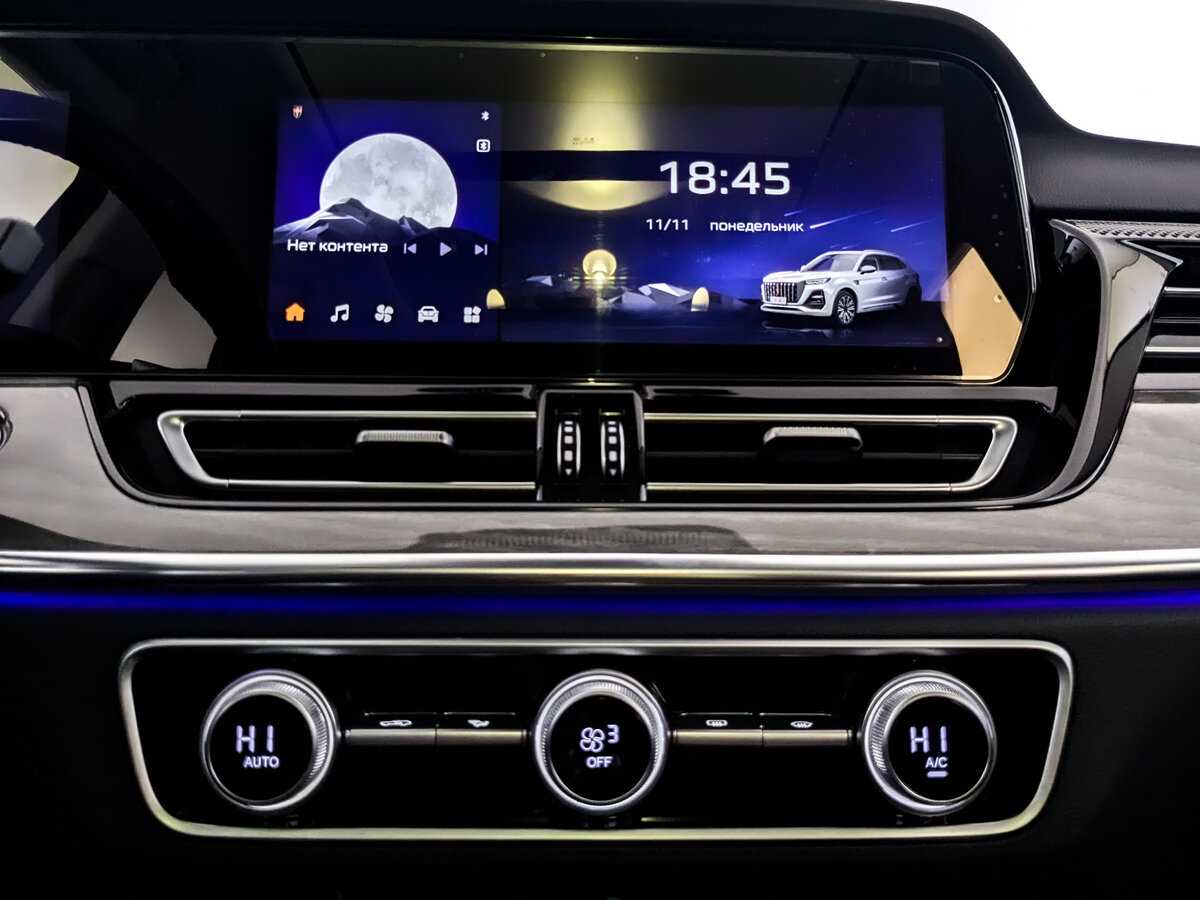 Hongqi HS5 с пробегом — 2023 год. Фото: #13