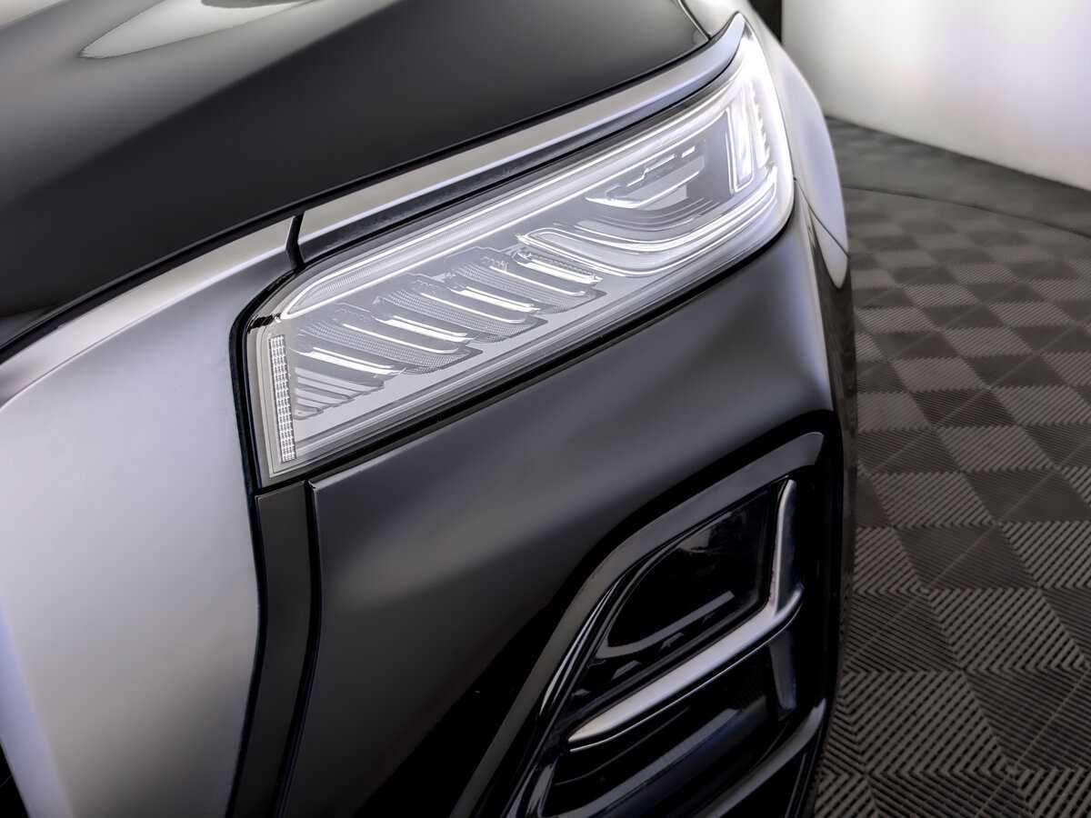 Hongqi HS5 с пробегом — 2023 год. Фото: #15