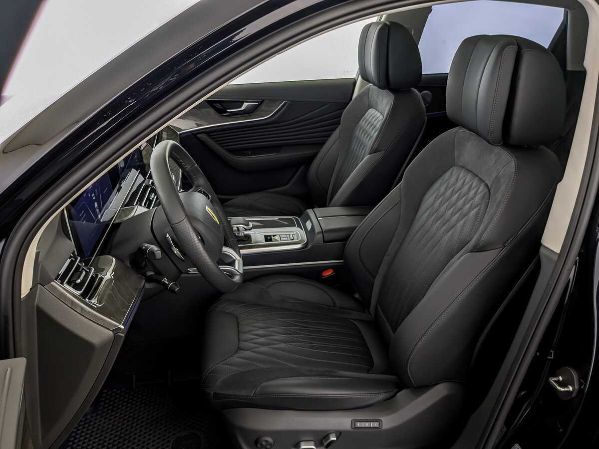 Hongqi HS5 с пробегом — 2023 год. Фото: #18