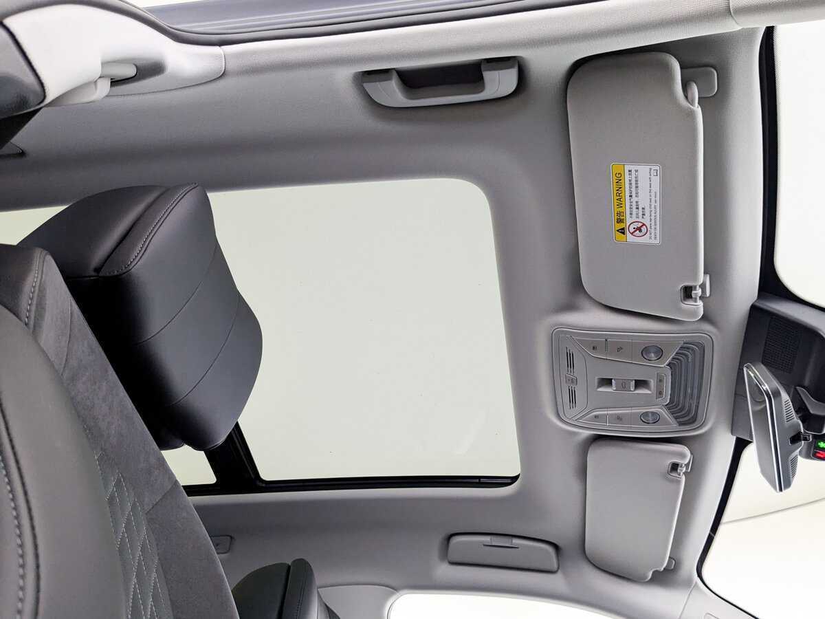 Hongqi HS5 с пробегом — 2023 год. Фото: #20