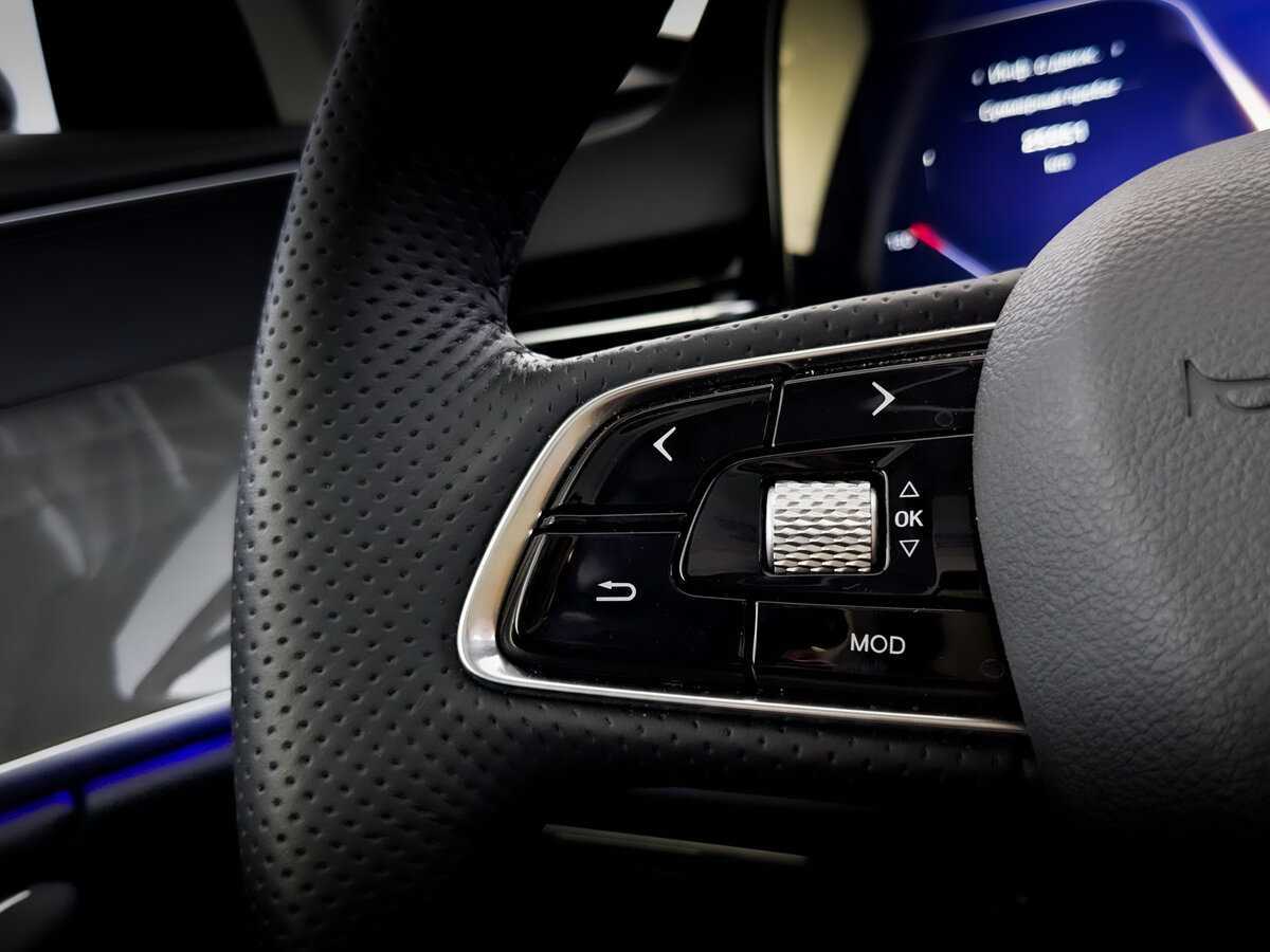 Hongqi HS5 с пробегом — 2023 год. Фото: #27