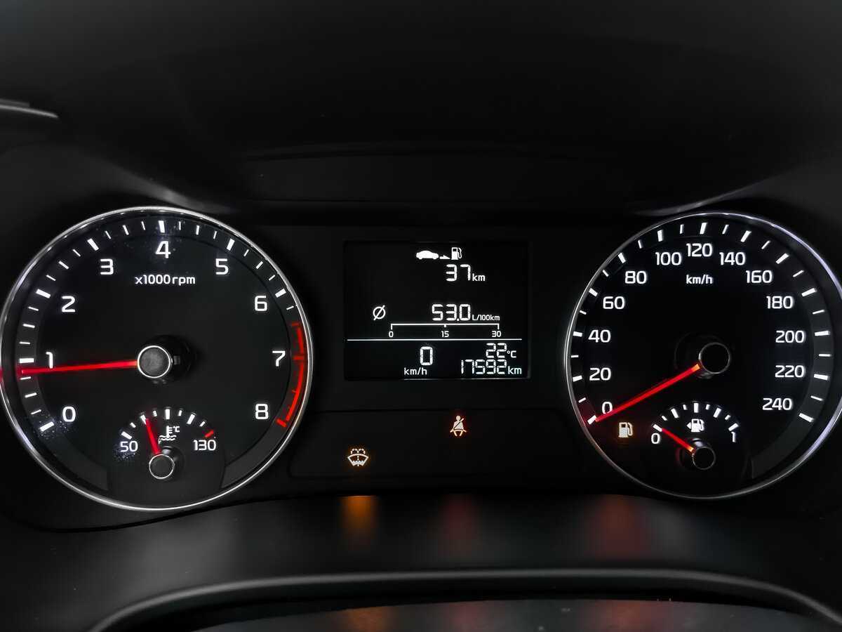 Kia Cerato с пробегом — 2022 год. Фото: #15