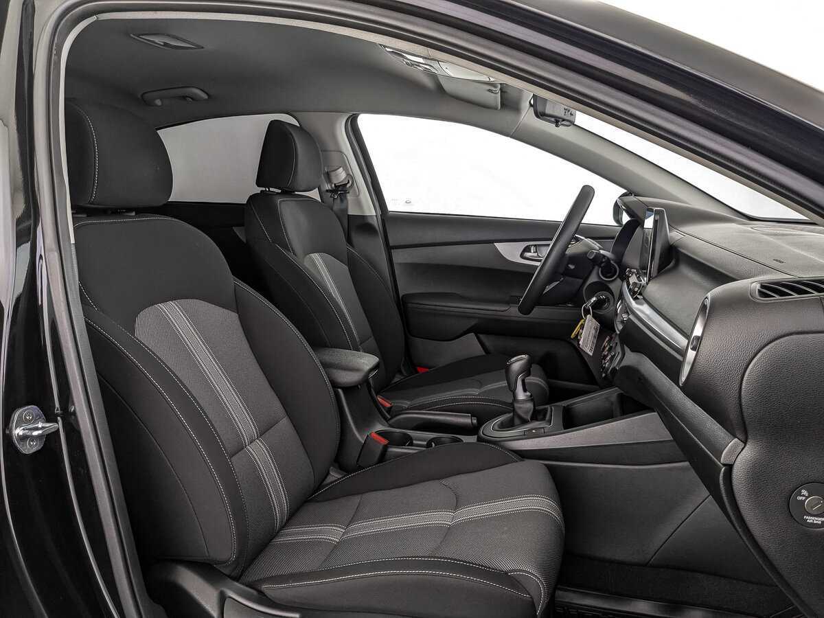 Kia Cerato с пробегом — 2022 год. Фото: #21